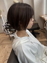 アヴァンス 堺東店(AVANCE.)&nbsp;丸みショート