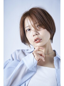 キャノン ボール ヘアー Cannon Ball HAIR ショートボブ