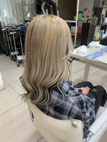 プロデュース 東橋本店(Produce) アンブレラカラー×ミルクティー【橋本/東橋本】