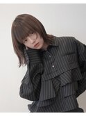 oggi 2024’Autumn style 「カット得意」