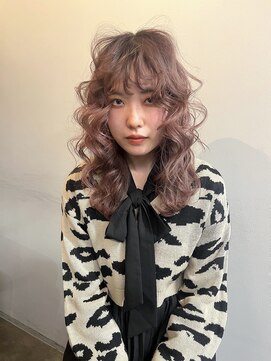 タロ(TALO) 【TALO】pail pink