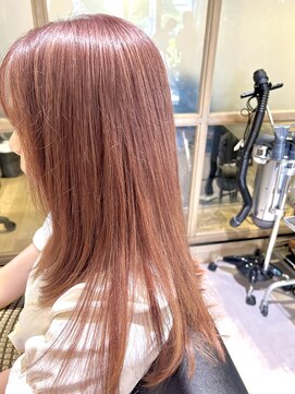 シアン 大倉山店(CYAN) ハイトーンは正義だよね