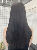 ロング潤サラヘア☆