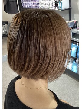 トイロ 久米田店(to-iro) オーガニック　ルビオナカラー