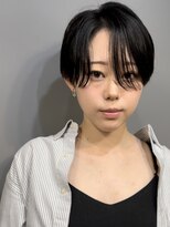 ジョルフ サロン オリジナル(JOLF salon original)&nbsp;ハンサムショート［我那覇］