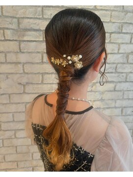 フーコー 朝日ヶ丘店(fuhcoh) タイトスタイル