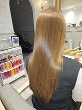 髪質改善以外もできますか？銀座/東銀座/オーガニック/ケラスターゼ/ヘッドスパ/オージュア/髪質改善