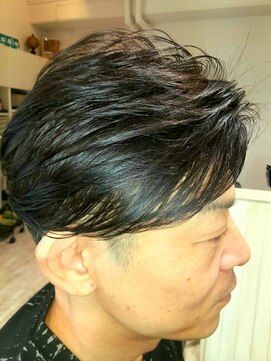 フュゼ(fusee) セクシー上司なサラリーマン