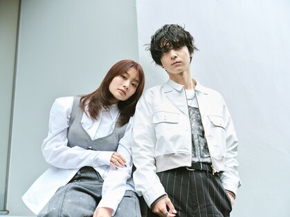 ヘアサロンガリカアオヤマ(hair salon Gallica aoyama)の写真