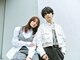 ヘアサロンガリカアオヤマ(hair salon Gallica aoyama)の写真