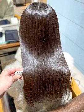 プラグ バイ ネオリーブ(plug by neolive) 小顔×髪質改善[髪質改善/縮毛矯正/韓国]H