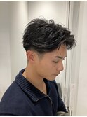 フェザーパーマ/メンズパーマ/ツイスパ/ツイストスパイラル