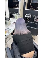 アルーシェ 新宿店(Alushe)&nbsp;ラベンダーカラー