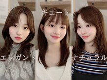 “似合うお洒落”はどうやって作る！？似合わせの流れをご紹介＊