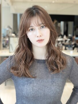 アフロート トウキョウ(AFLOAT TOKYO) 《高橋大》20代30代40代レイヤー小顔ナチュラル前髪あり後れ毛04