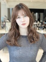 アフロート トウキョウ(AFLOAT TOKYO) 《高橋大》20代30代40代レイヤー小顔ナチュラル前髪あり後れ毛04