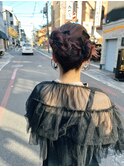 ヘアセット