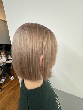 スキル 水戸(SKILL) ミルクティーベージュ