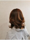 大人可愛いミディアム