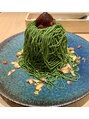 シーム(seam.) 実は甘いものも好きで、甘いものめぐりもしてます。