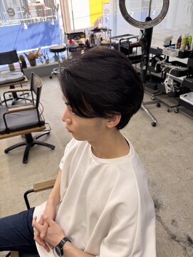 ウォーク(woke) メンズカット