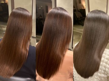 エニー(ANY)の写真/【盛岡/駅から近い】働く大人女性やおしゃれママも多く通う♪時短×高クオリティを求めるなら”ANY”