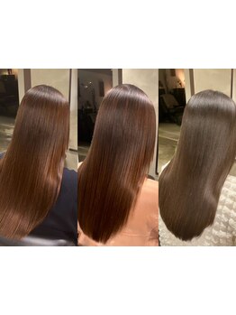 【盛岡/駅から近い】働く大人女性やおしゃれママも多く通う♪時短×高クオリティを求めるなら”ANY”