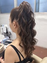ポニーテール