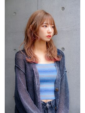 ファイン 美容室 深川店(FINE) 20代30代40代髪質改善カラーミルクティアッシュ韓国ヘア