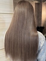 エルバイラビス 大宮(elu by lovis)&nbsp;《ゆい》ミルクティーベージュ/グレージュ/ミルクティーカラー