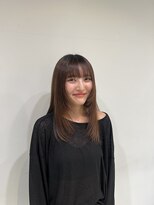 メグリ(meguri)&nbsp;顔周りレイヤー