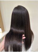 髪質改善トリートメント