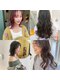 エダメ(EDAME)の写真/カットだけではなく、ヘアケアにもこだわる。毛先まで滑らかな指通り・艶と潤いのある美しい髪へ導きます☆