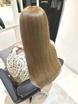 エミュスト(Emuest) 【松葉】髪質改善/髪質改善トリートメント/髪質改善