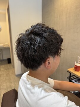 コタ(KoTA) ツイストパーマ