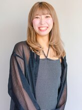 ヘアサロンガリカアオヤマ(hair salon Gallica aoyama) 坂本 実咲