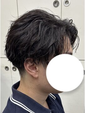 フイ 恵比寿(Hui) ツイストスパイラル/ツイスパ/無造作パーマ