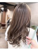 【lelie keiko】contrast highlight