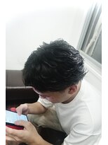 フロムオー 諫早(From-O)&nbsp;フェザーパーマ