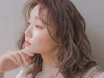 プレスドットサロン 表参道 青山(Press. Salon)の写真/[表参道駅1分*]女性タレント/インスタグラマー/モデルご来店◎《圧倒的に可愛い》をご提供*[表参道駅/青山]