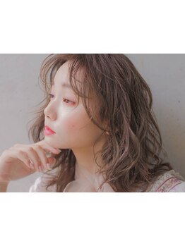 [表参道駅1分*]女性タレント/インスタグラマー/モデルご来店◎《圧倒的に可愛い》をご提供*[表参道駅/青山]