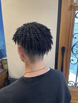 アーカイブ(Archive)&nbsp;針金パーマ