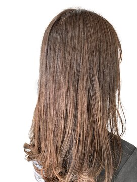 レオンカラー 天神大名店(LEON COLOR) チョコブラウン/髪質改善カラー/20代/天神大名