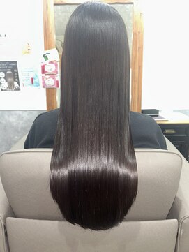 リリー 京都山科店(Lily) 艶髪命