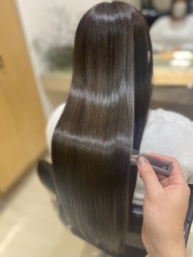 髪質改善◎30代40代50代[髪質改善/カラー/ヘッドスパ/越谷]