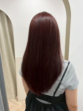 ロウ 町田(ROW) 働く大人女性の為のカット×カラー【ROW町田】