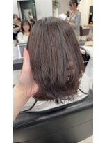 ソピ バイ インビテーション(sopi by invitation)&nbsp;ココアブラウン ショコラブラウン 透明感カラー！