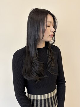 リリアン(rilliant U’s brilliant) ナチュラルコテ巻き風パーマ☆