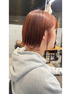 リディー(Lidee) 暖色パチっとカラー