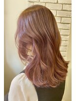 ジルチ ヘアー(Zilch hair)&nbsp;白髪ぼかしハイライト/ショートカット/40代50代/【西長堀駅】